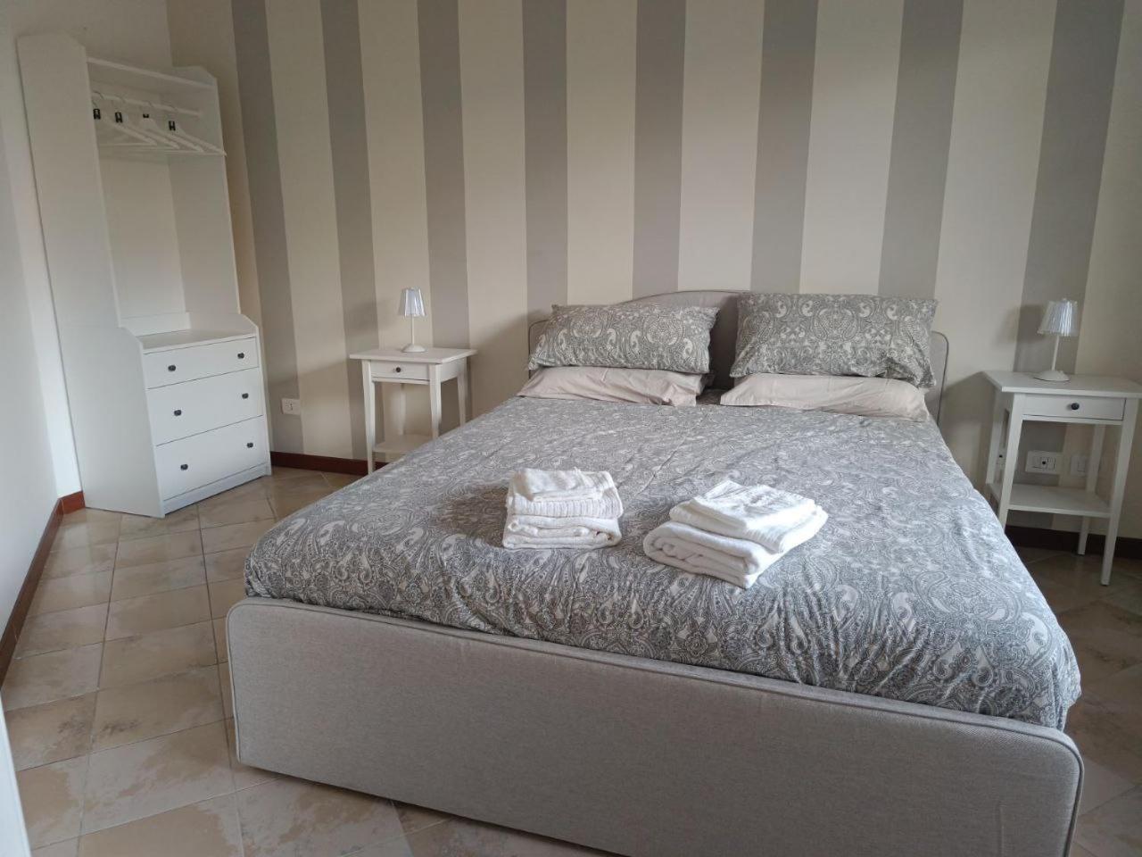 Facile Vacanze Romane Bagian luar foto